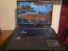 MSI Vector GP68 HX 12VH