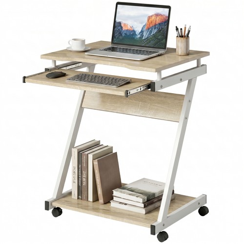 Homcom scrivania per computer - per,