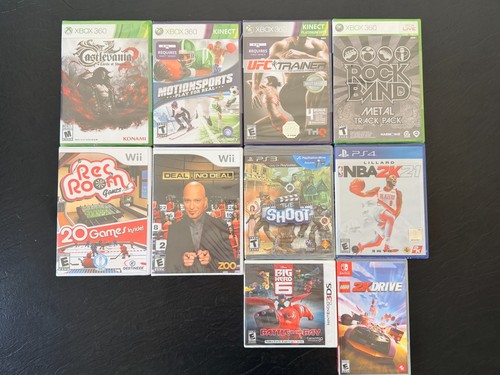 Lotto videogiochi sigillati - videogiochi,