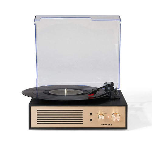 Crosley miles black - crosley,