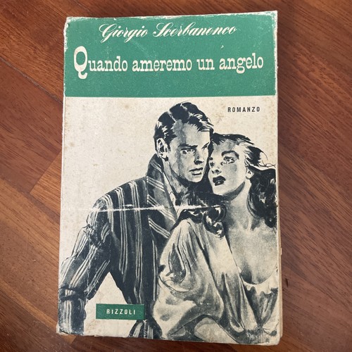 Scerbanenco quando ameremo - scerbanenco,