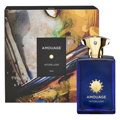 Amouage interlude eau - amouage, de