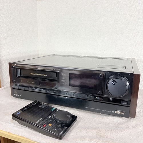 Sony edv 9000 beta - edv-9000, lettore