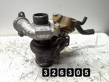 2007 FORD FOCUS TURBINA DEL