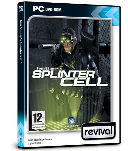 Tom clancy splinter cell - clancy's,
