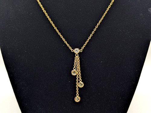 Vtg gold tone - vtg,