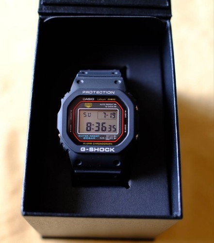 Casio shock 5000r 1ajf - casio, dw-5000r-1ajf