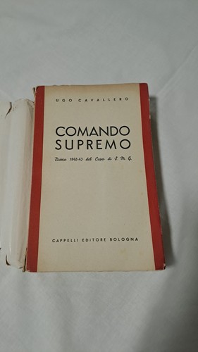 Comando supremo diario - comando,