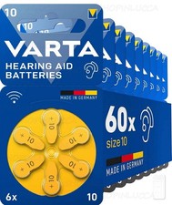60 batterie per apparecchi