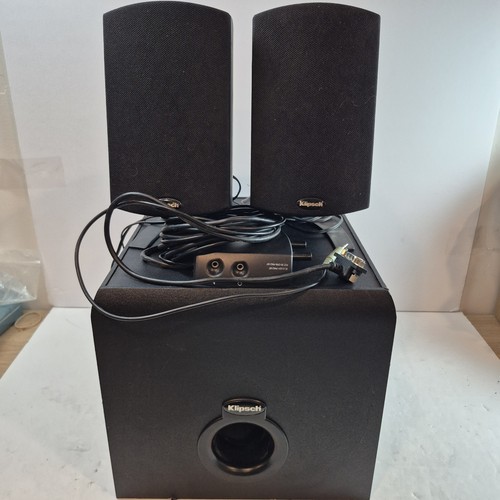Klipsch promedia bt - promedia, 2.1