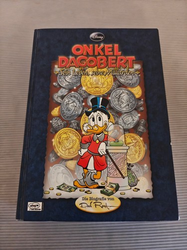 Disney onkel dagobert sein - onkel,