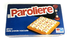 IL PAROLIERE GIOCO IN SCATOLA
