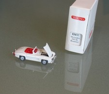 █► Mercedes 300 SL Cabrio