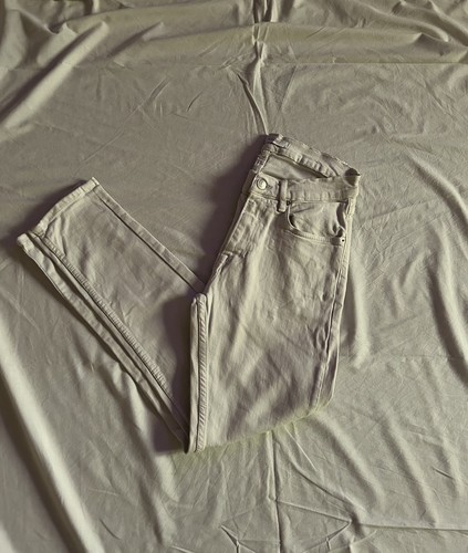 Zara jeans uomo usato