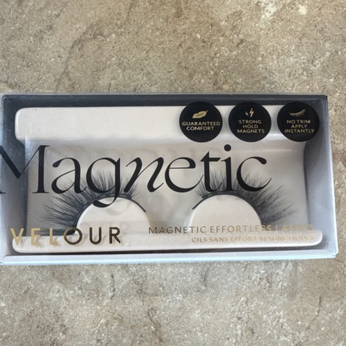 Velour magnetic effortless - magnetic,