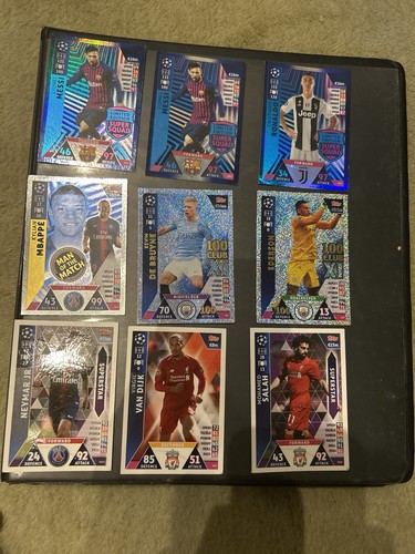 Raccoglitore topps match - raccoglitore,