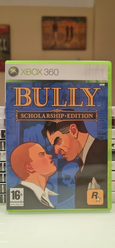 Bully scholarship edition - edition, xbox