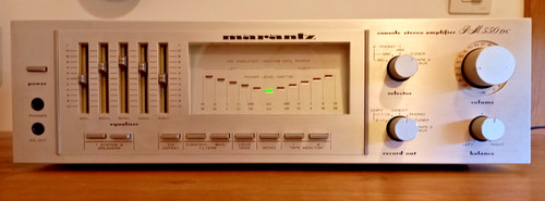 Marantz 550 dc - pm,