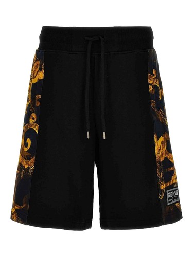 Shorts uomo nero - nero, jeans