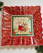 Villeroy E Boch Centrotavola Natalizio Misure In Foto