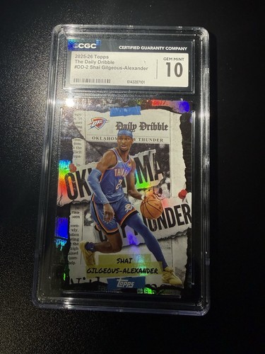 2025 topps the daily - the,