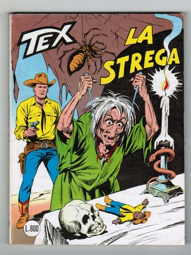 Tex gigante 266 - 266, la