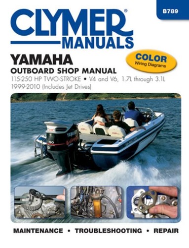 Yamaha 115 250 cv manuale - -,