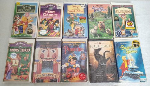 Vintage lot walt disney - vintage,