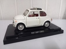 Fiat 500F ( 1965 ) Modellino