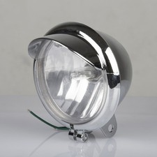 Faro Anteriore Rotondo