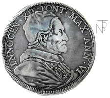 Roma stato pontificio papa - pontificio, (papa