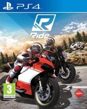 RIDE PS4 CONDIZIONI OTTIME GIOCO E COPERTINA ITA
