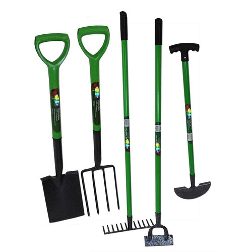 Set attrezzi giardinaggio - attrezzi, da