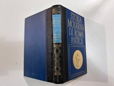 STORIA MODERNA DI ROMA ANTICA