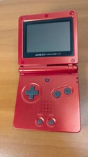 Nintendo game boy advance SP