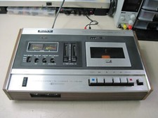 Piastra cassetta sony - a,