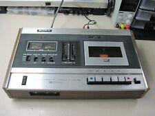 PIASTRA A CASSETTA   SONY TC-132 SD   DA REVISIONARE  VINTAGE