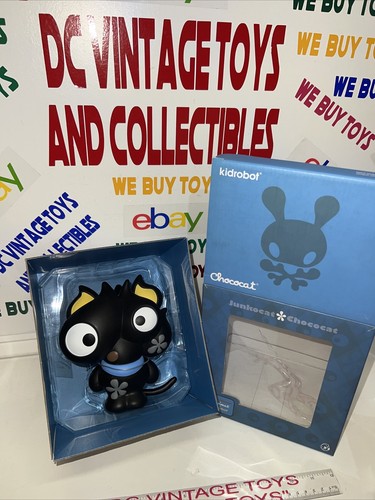 Kidrobot funny chococat vinyl - funny,