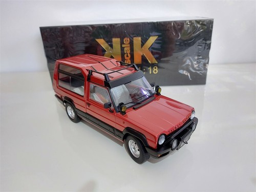 Talbot matra rancho - rancho, del
