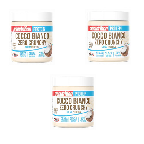 Pro nutrition cocco zero - nutrition,