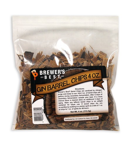 Brewers best gin - brewers,