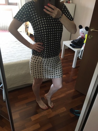 Vestito donna estivo pura seta - estivo,