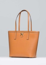 borsa donna kocca color cuoio
