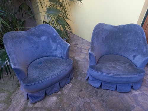 Poltrone nello stile cesare - nello, di