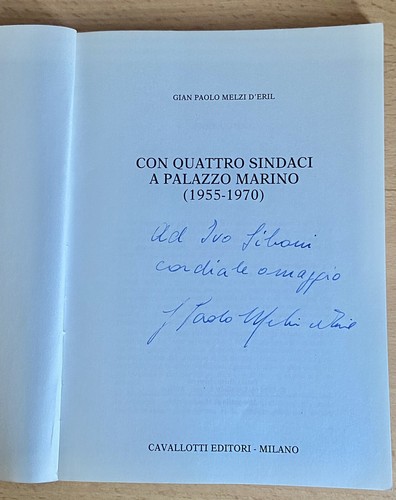 Melzi eril gian - d'eril,
