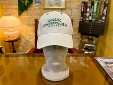 Novità Originale Cappellino Rolex Bianco Cotone Montecarlo 2025 Ottima Qualità