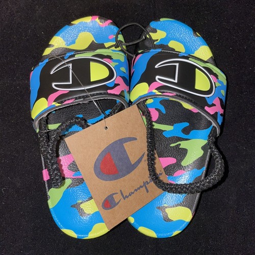 Champion ipo camo - champion, slides
