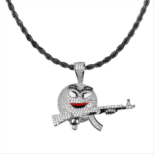 Collana unisex f10roma - unisex,
