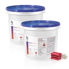 Vebi MURIN FORTE BLOCK Esca veleno blocchi pronto uso topi ratti da 5 KG a 10 KG