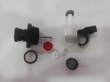 TATA FLUSSOMETRO CON TURBINA